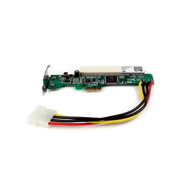 StarTechcom Tarjeta Adaptador PCI Express PCIe PCIe a PCI