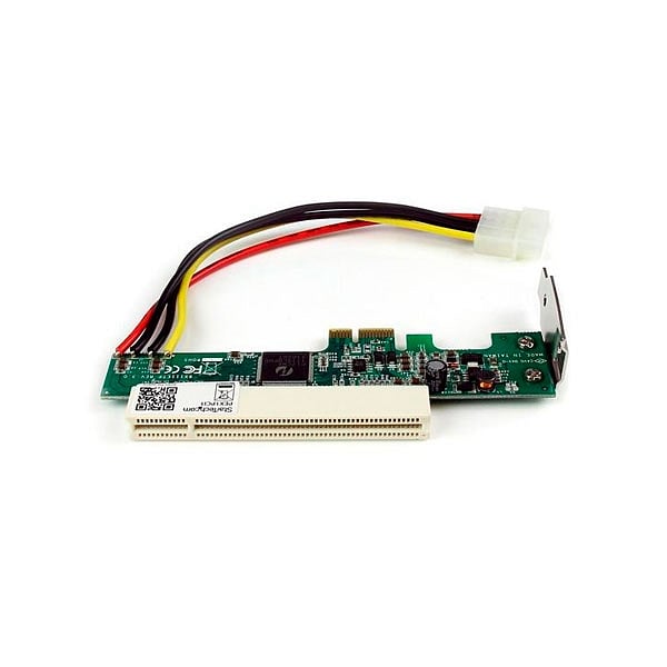 StarTechcom Tarjeta Adaptador PCI Express PCIe PCIe a PCI
