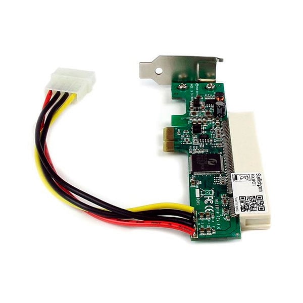 StarTechcom Tarjeta Adaptador PCI Express PCIe PCIe a PCI