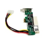 StarTechcom Tarjeta Adaptador PCI Express PCIe PCIe a PCI