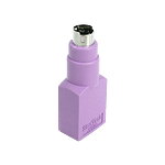 StarTechcom Adaptador Teclado USB a PS2   Adaptador