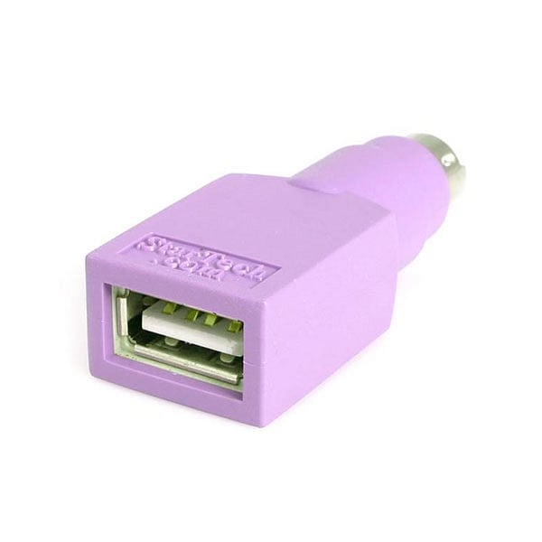 StarTechcom Adaptador Teclado USB a PS2   Adaptador