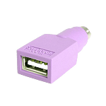 StarTechcom Adaptador Teclado USB a PS2   Adaptador