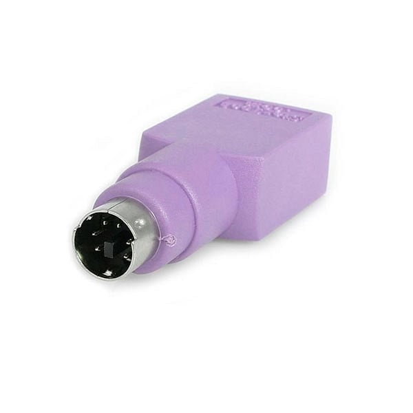 StarTechcom Adaptador Teclado USB a PS2   Adaptador