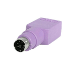 StarTechcom Adaptador Teclado USB a PS2   Adaptador