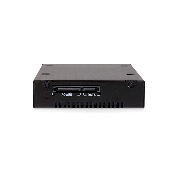 StarTechcom Backplane Rack Móvil de 1 unidad 25 SATASAS