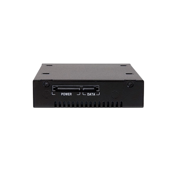 StarTechcom Backplane Rack Móvil de 1 unidad 25 SATASAS