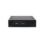 StarTechcom Backplane Rack Móvil de 1 unidad 25 SATASAS