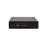 StarTechcom Backplane Rack Móvil de 1 unidad 25 SATASAS