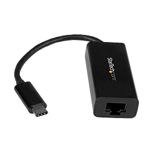 StarTechcom Adaptador USB TypeC a RJ45 Gigabit  Adaptador