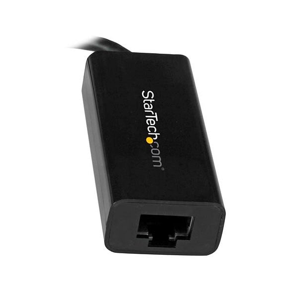 StarTechcom Adaptador USB TypeC a RJ45 Gigabit  Adaptador