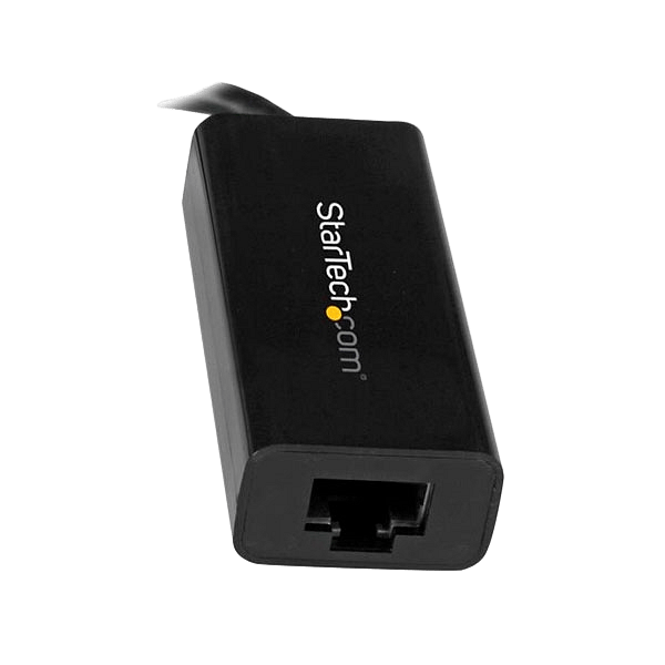 StarTechcom Adaptador USB TypeC a RJ45 Gigabit  Adaptador
