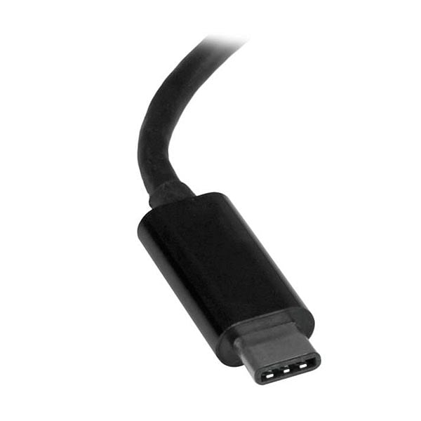 StarTechcom Adaptador USB TypeC a RJ45 Gigabit  Adaptador