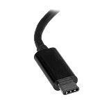 StarTechcom Adaptador USB TypeC a RJ45 Gigabit  Adaptador