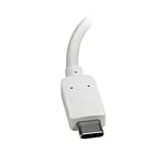 Startechcom Adaptador Multifunción UsbC a HDMI 4K