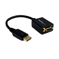 StarTech.com conversor display port a VGA - Adaptador