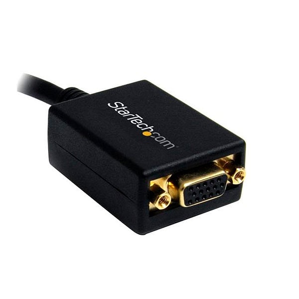 StarTechcom conversor display port a VGA  Adaptador