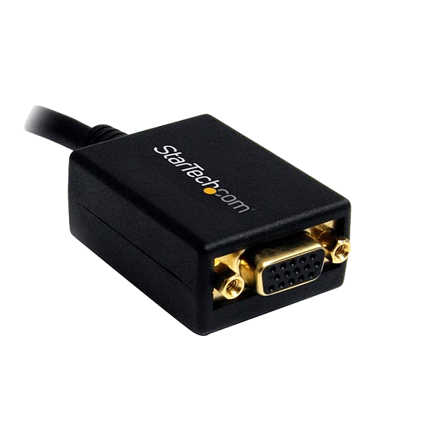 StarTechcom conversor display port a VGA  Adaptador
