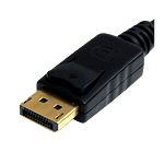 StarTechcom conversor display port a VGA  Adaptador