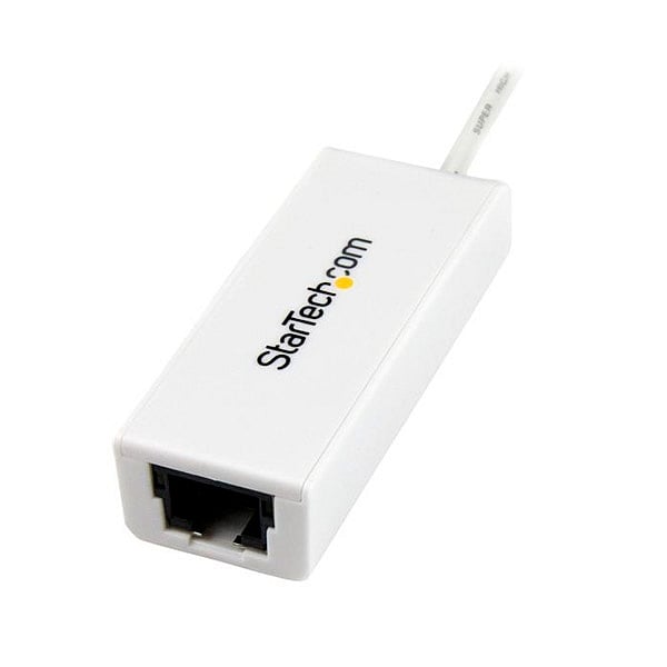 StarTechcom RJ45 Gigabit a USB 30 blanco  Tarjeta de red