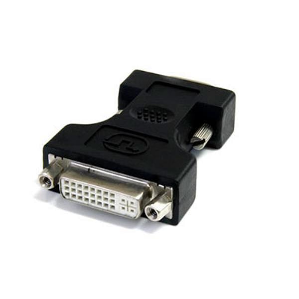 Conversor DVII Hembra a VGA Macho  Adaptador