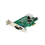 StarTechcom Tarjeta PCI Express Serie UART16550  Adaptador