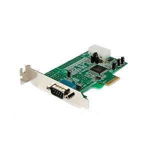 StarTechcom Tarjeta PCI Express Serie UART16550  Adaptador