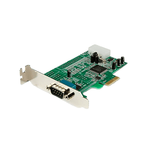 StarTechcom Tarjeta PCI Express Serie UART16550  Adaptador