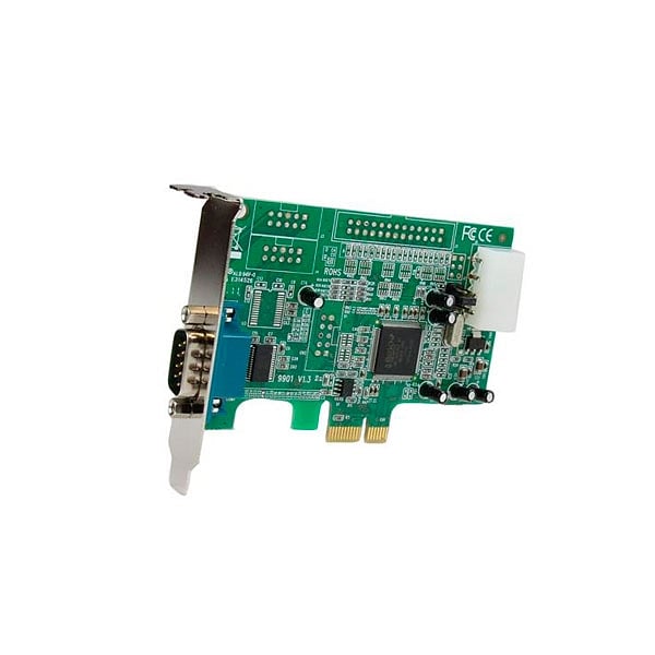 StarTechcom Tarjeta PCI Express Serie UART16550  Adaptador