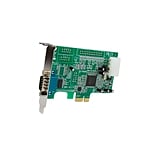 StarTechcom Tarjeta PCI Express Serie UART16550  Adaptador