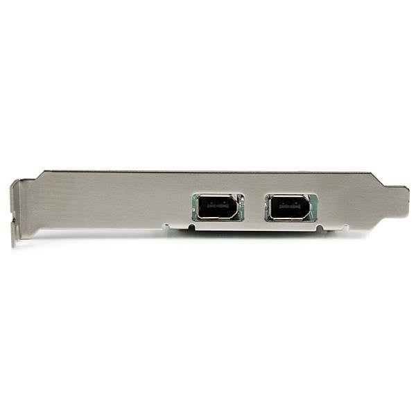 StarTechcom 2 puertos Firewire 400 PCIE  Adaptador