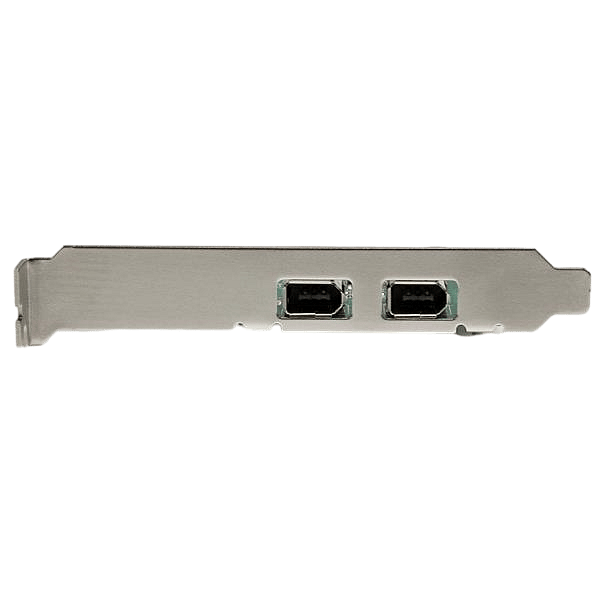 StarTechcom 2 puertos Firewire 400 PCIE  Adaptador