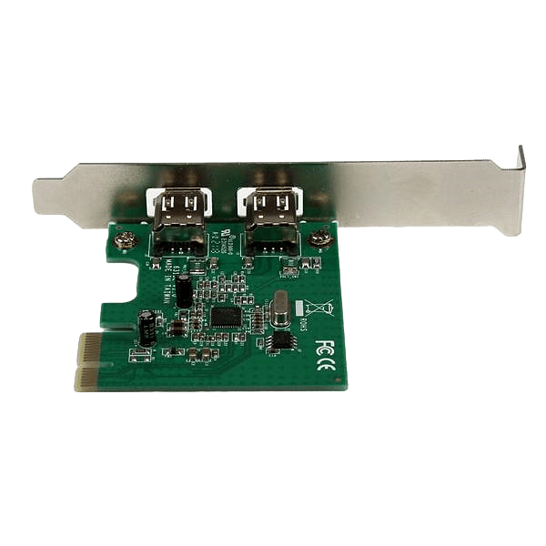 StarTechcom 2 puertos Firewire 400 PCIE  Adaptador