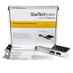 StarTechcom 2 puertos Firewire 400 PCIE  Adaptador