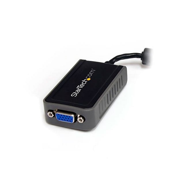 StarTechcom Adaptador de video externo USBVGA  Adaptador