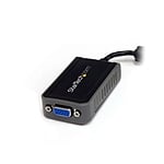 StarTechcom Adaptador de video externo USBVGA  Adaptador