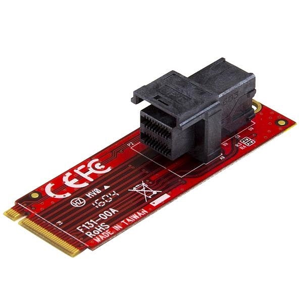 StarTechcom U2 a M2  Adaptador