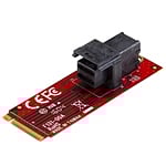 StarTechcom U2 a M2  Adaptador