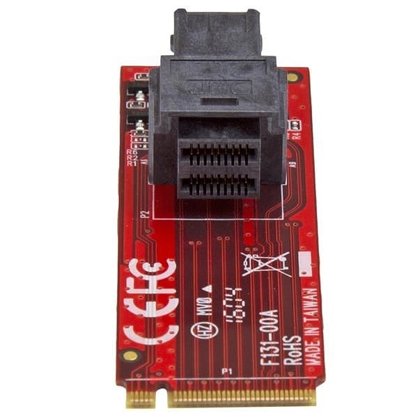 StarTechcom U2 a M2  Adaptador