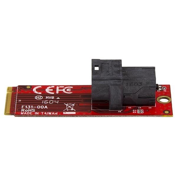 StarTechcom U2 a M2  Adaptador