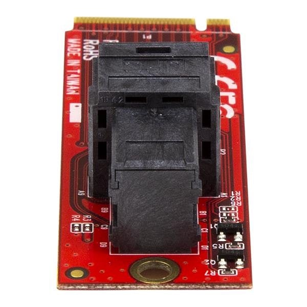 StarTechcom U2 a M2  Adaptador