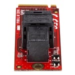 StarTechcom U2 a M2  Adaptador