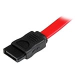 StarTechcom Cabezal Bracket Puerto SATA a eSATA  Adaptador