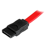 StarTechcom Cabezal Bracket Puerto SATA a eSATA  Adaptador