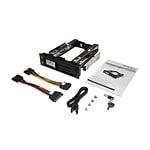 StarTechcom Bahia de 525 a 35 HDD HotSwap  Adaptador