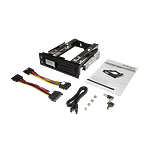 StarTechcom Bahia de 525 a 35 HDD HotSwap  Adaptador