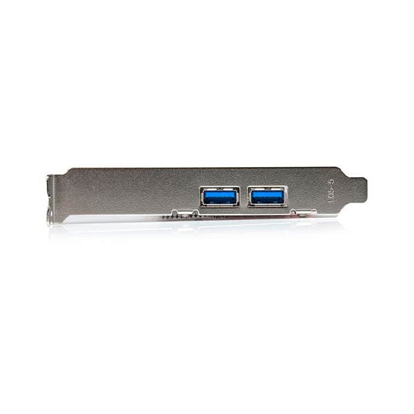 StarTechcom PCIE 4 X USB 30  Adaptador