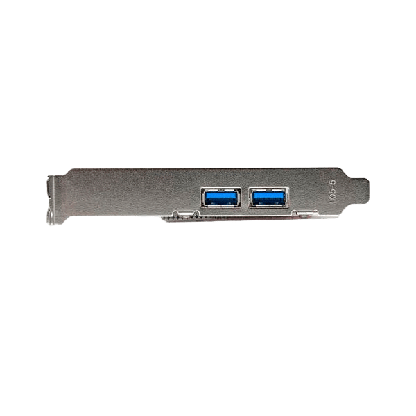 StarTechcom PCIE 4 X USB 30  Adaptador