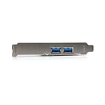 StarTechcom PCIE 4 X USB 30  Adaptador