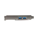 StarTechcom PCIE 4 X USB 30  Adaptador